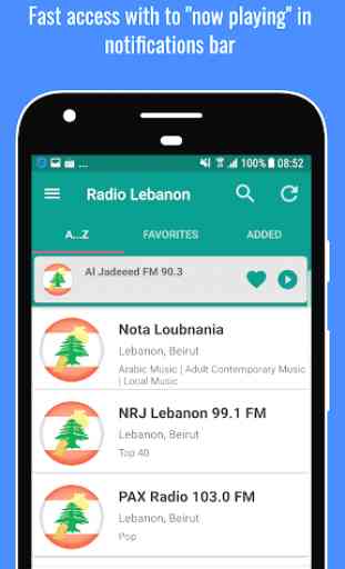 Radio Lebanon  4