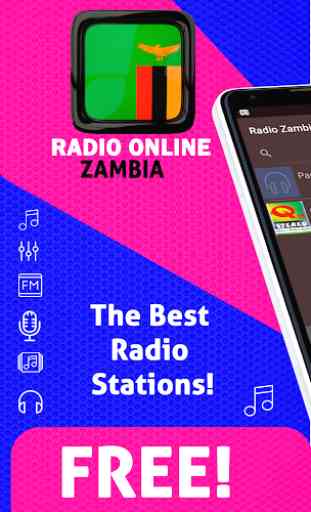 Radio Online Zambia 1