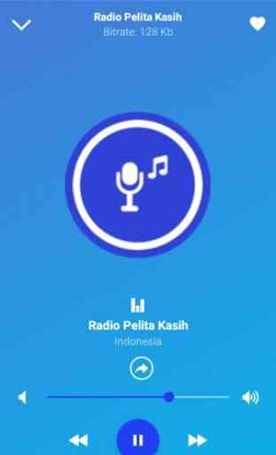 radio pelita kasih App ID 1