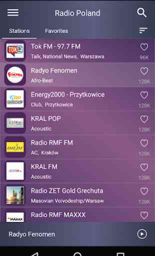 Radio Poland - Radio FM Poland 3