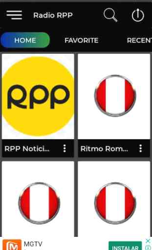 radio rpp noticias noticias en vivo online app 4