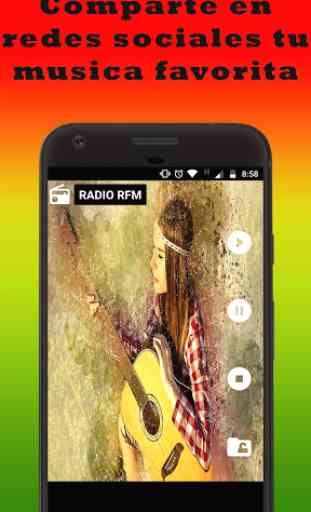 Radio Senegal RFM 2