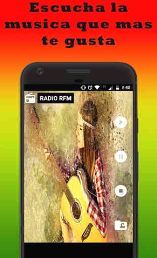 Radio Senegal RFM 3