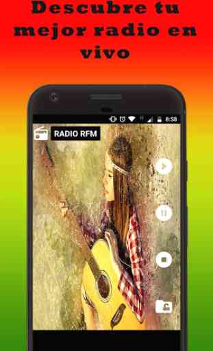 Radio Senegal RFM 4