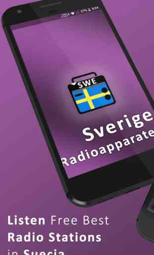 Radio Station Sweden 1