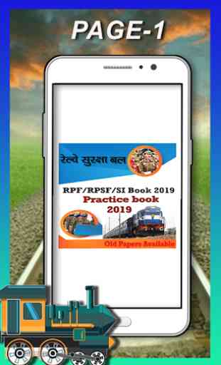 Railway RPF/RPSF/SI Practice Book 2019 / 2020 1