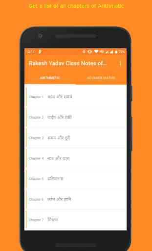 Rakesh Yadav Class Notes of Maths (Hindi) 1