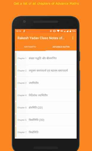 Rakesh Yadav Class Notes of Maths (Hindi) 2