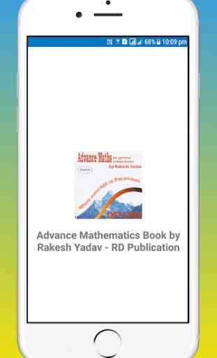 Rakesh Yadav Sir Paramount Advanced Maths Book 1