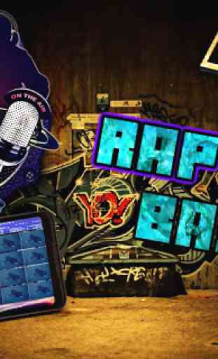 Rap Beat Dropper 3