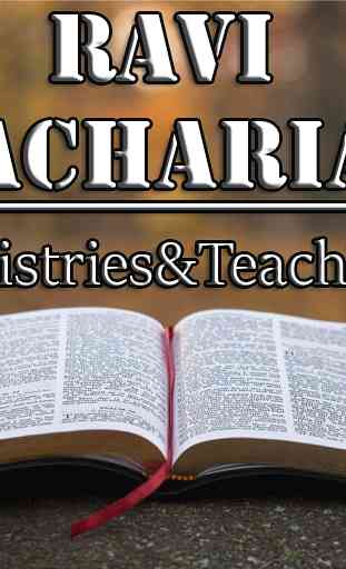 Ravi Zacharias Teachings 3