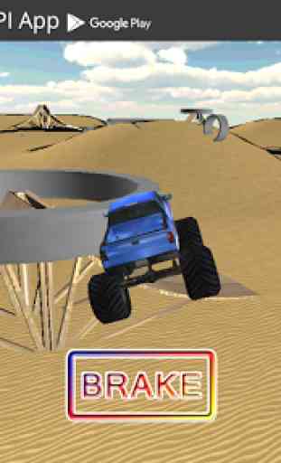 RC Monster Truck Simulator 3d 1