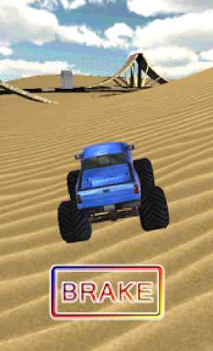 RC Monster Truck Simulator 3d 2