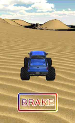 RC Monster Truck Simulator 3d 4