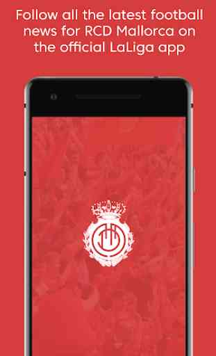 RCD Mallorca Official App 1