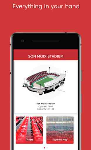 RCD Mallorca Official App 4