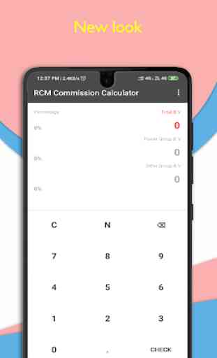 Rcm Commission Calculator 2
