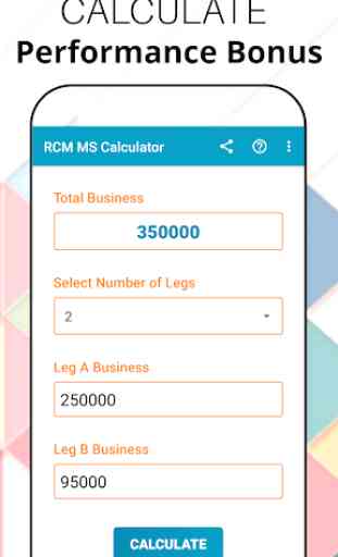 RCM Monthly Statement or Commission Calculator 4