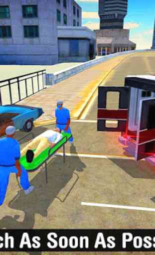 Real Ambulance Simulator 4