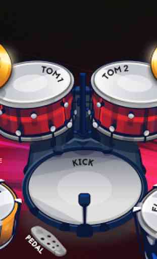 Real Drums 3D 3