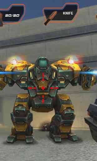 Real Robot War Steel : Grand Drones Battle 3