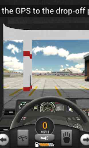 Real Truck Driving Simulator 2