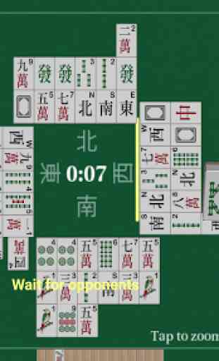 Red Mahjong GC 1