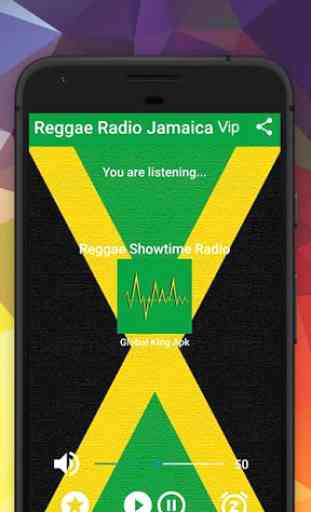 Reggae Radio Jamaica Vip 4