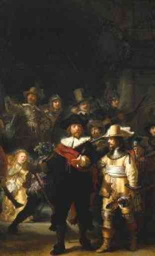 Rembrandt Art Gallery 1