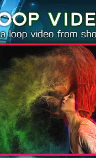 Reverse Video - Slow Motion Effects & Loop Video 2