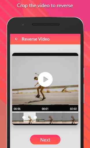 Rewind: Reverse Video Creator 3