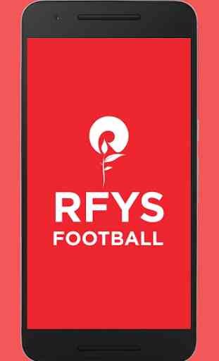 RFYS Football 1