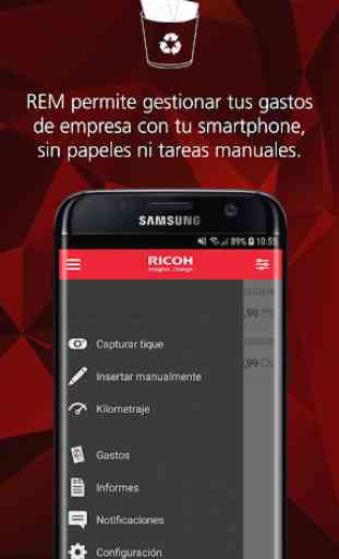 Ricoh Expense Manager 2