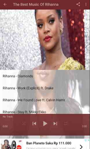 Rihanna - Diamonds 2