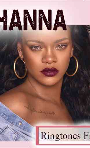 Rihanna Ringtones Free 1
