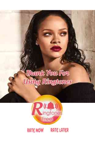 Rihanna Ringtones Free 3