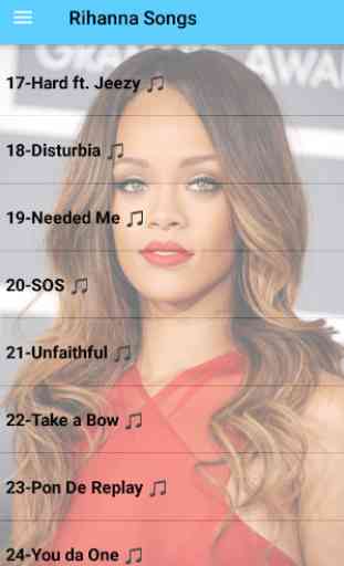 Rihanna Songs Offline (40 Songs) 3