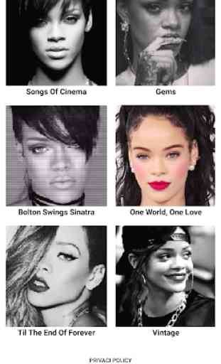 Rihanna Top Music Video 2