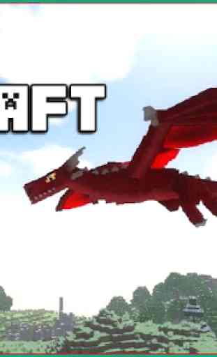 RLCraft mod for MCPE 1