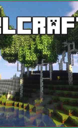 RLCraft mod for MCPE 2