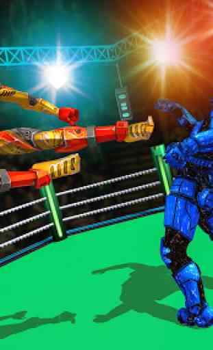 Robot Fighting Club 2019: Robot Wrestling Games 2