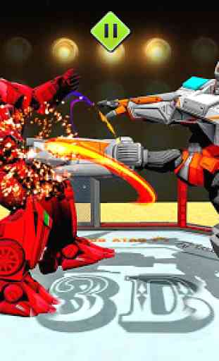 Robot Ring Battle Fighting Arena 2019 1