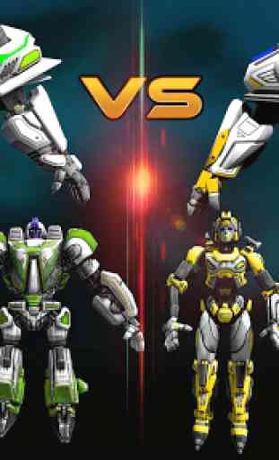 Robot Ring Battle Fighting Arena 2019 4