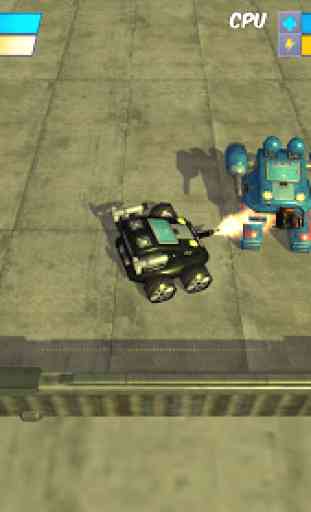 Robot Rumble - Robot Wars Fighting Game 3