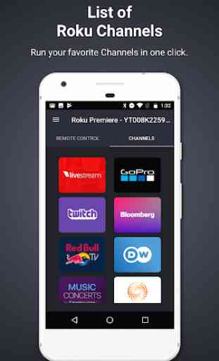 Rokie - Remote for Roku 2