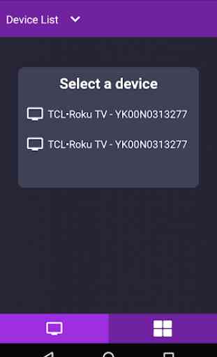 Roku Remote Control - RemRoku 3