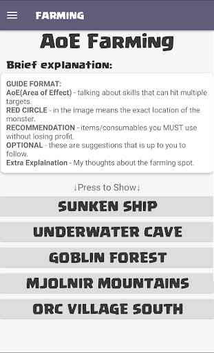 ROM Guide: Global/SEA 4
