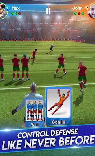 Ronaldo: Soccer Clash 3