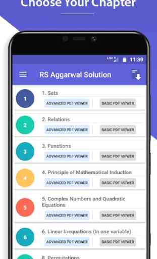 RS Aggarwal Maths Class 11 Solution 2