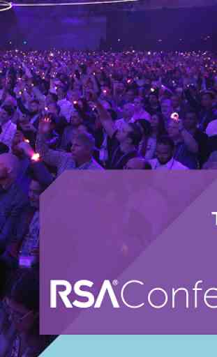 RSA Conference Multi-Event 4